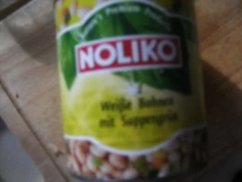 Bohnen-Eintopf  mit  Gemüse -Resten - Rezept - Bild Nr. 6