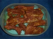 Grillrippchen - Rezept