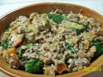 Aus dem Backofen 4  ♥ ♥ ♥ - Rezept - Bild Nr. 6