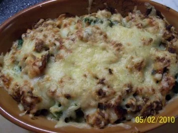 Aus dem Backofen 4  ♥ ♥ ♥ - Rezept