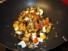 Auberginensalat lauwarm - Rezept