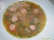 Rindfleischsuppe - Rezept