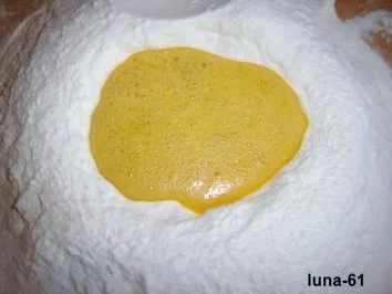 RAVIOLI DEL PESCATORE - Ravioli nach Fischerart - Rezept - Bild Nr. 3