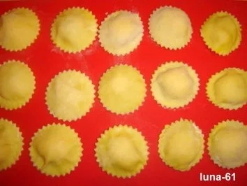 RAVIOLI DEL PESCATORE - Ravioli nach Fischerart - Rezept - Bild Nr. 11