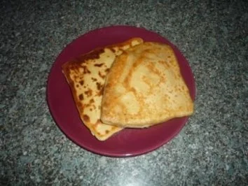 Fladenbrot mit Schinken-Käse-Füllung - Rezept - Bild Nr. 7