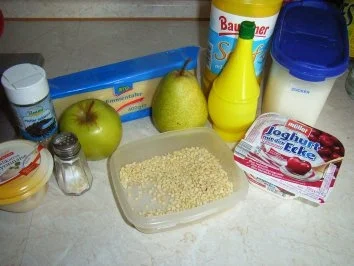 Rezept: Salat: Brandenburgischer Käsesalat Bild Nr. 2 Salat: Brandenburgischer Käsesalat - Rezept - Bild Nr. 2