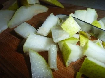 Rezept: Salat: Brandenburgischer Käsesalat Bild Nr. 5 Salat: Brandenburgischer Käsesalat - Rezept - Bild Nr. 5