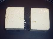 Gegrillter Schafskäse - Rezept