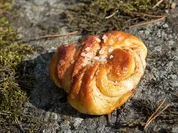 Pulla (finnisches Gebäck) - Rezept - Bild Nr. 2