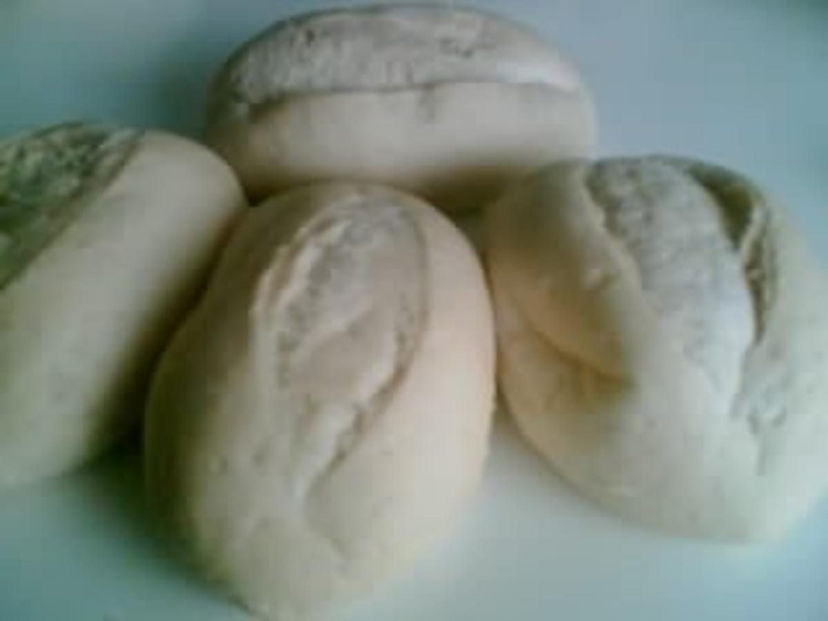 Überbackenes Hackfleischbrötchen - Rezept - Bild Nr. 2