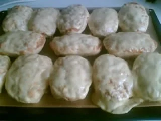 Überbackenes Hackfleischbrötchen - Rezept - Bild Nr. 6