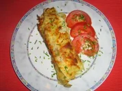 Rezept: Pfannkuchen-Crรชpes lecker gefรผllt mit Bulgur und Wienerle Pfannkuchen-Crรชpes lecker gefรผllt mit Bulgur und Wienerle - Rezept