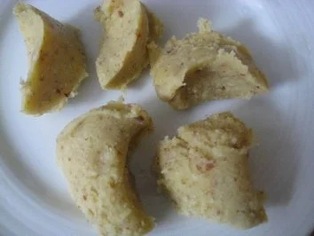 Haselnuß - Kartoffelkrapfen - Rezept - Bild Nr. 5