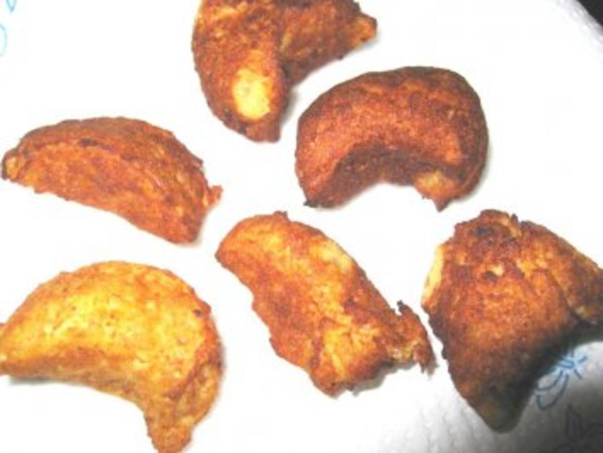 Haselnuß - Kartoffelkrapfen - Rezept - Bild Nr. 6