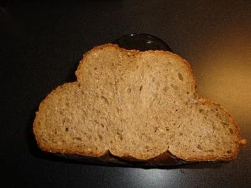 Rezept: Schmetterling zum Abendbrot Bild Nr. 2 Schmetterling zum Abendbrot - Rezept - Bild Nr. 2