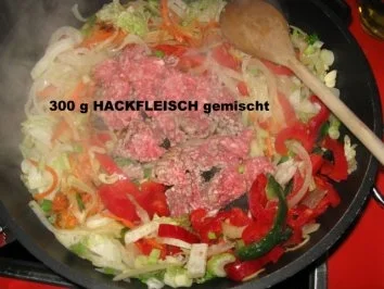 Rezept: Lasagne á la Chris ....Lactosefrei ! Bild Nr. 4 Lasagne á la Chris ....Lactosefrei ! - Rezept - Bild Nr. 4