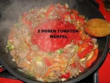 Rezept: Lasagne á la Chris ....Lactosefrei ! Bild Nr. 5 Lasagne á la Chris ....Lactosefrei ! - Rezept - Bild Nr. 5