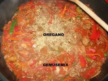 Rezept: Lasagne á la Chris ....Lactosefrei ! Bild Nr. 6 Lasagne á la Chris ....Lactosefrei ! - Rezept - Bild Nr. 6