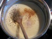 Béchamelsoße..........Lactosefrei - Rezept