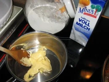 Béchamelsoße..........Lactosefrei - Rezept - Bild Nr. 3