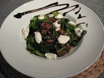 Mangold-Feldsalat - Rezept - Bild Nr. 2