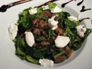 Mangold-Feldsalat - Rezept