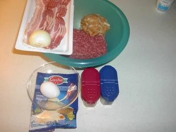 Baccon - Hack - Bällchen - Rezept - Bild Nr. 3