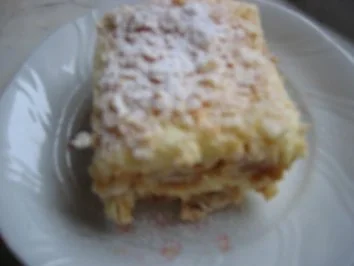 Wenn plötzlich Gäste da sind - Rezept