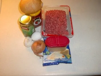 Parmesan - Frikadellen - Rezept - Bild Nr. 3