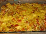 Rezept: Tortelliniauflauf Tortelliniauflauf - Rezept