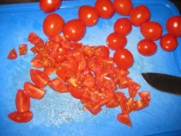 Rezept: Nudelsalat mediteran Bild Nr. 2 Nudelsalat mediteran - Rezept - Bild Nr. 2