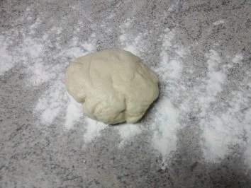 Hefe-Quark-Zopf mit Rosinen - Rezept - Bild Nr. 3