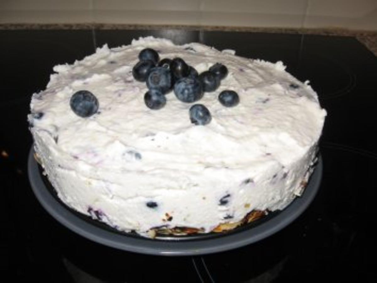 Heidelbeer-Mini-Torte - Rezept - Bild Nr. 2