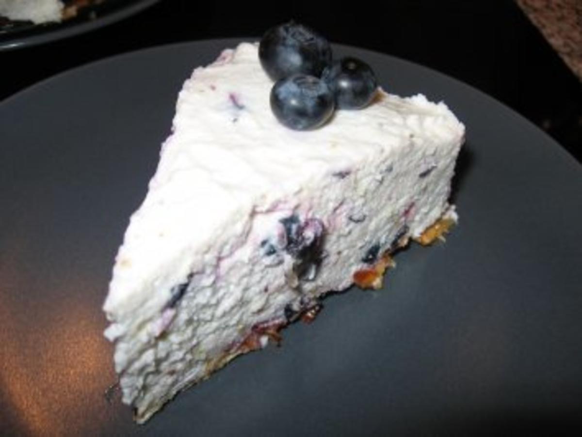 Heidelbeer-Mini-Torte - Rezept - Bild Nr. 3
