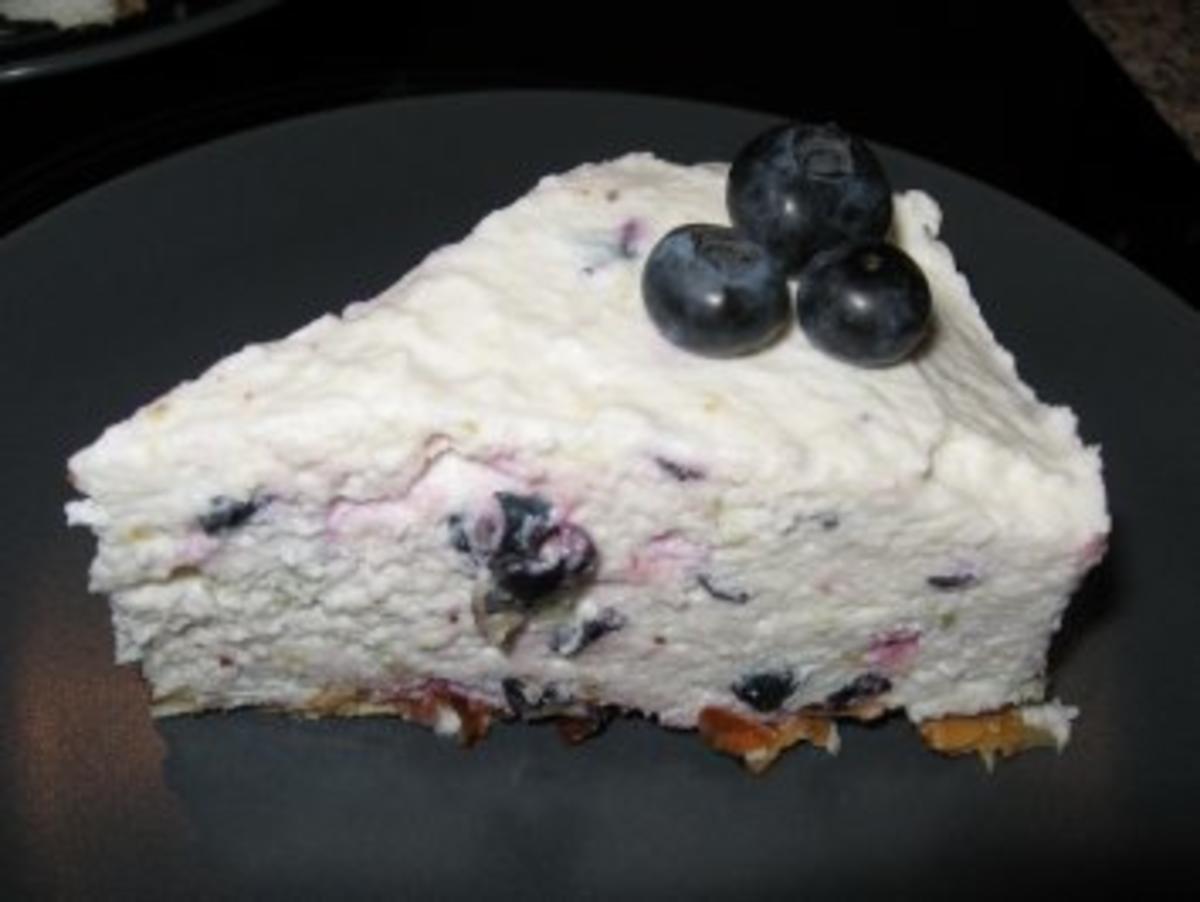 Heidelbeer-Mini-Torte - Rezept - Bild Nr. 5