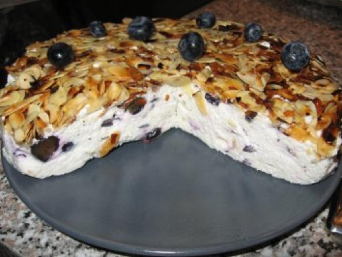 Heidelbeer-Mini-Torte - Rezept - Bild Nr. 4