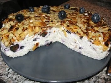 Heidelbeer-Mini-Torte - Rezept - Bild Nr. 4