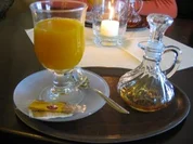 Sanddorngrog - Rezept