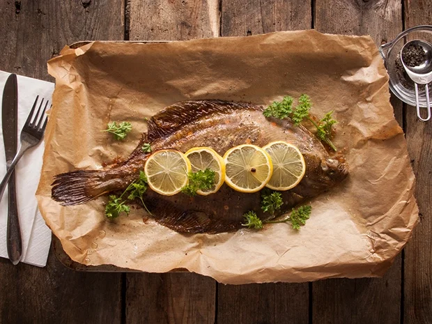 Scholle, gebraten - Rezept - Bild Nr. 2