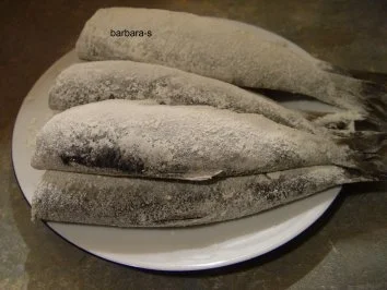 Rezept: Fisch-Gerichte: Eingelegte Bratheringe Bild Nr. 3 Fisch-Gerichte: Eingelegte Bratheringe - Rezept - Bild Nr. 3