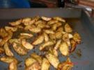 Beilage: Scharf-marinierte Ofenkartoffeln! - Rezept