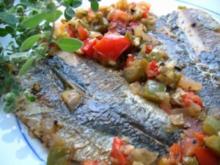 Sardinas en Adobo - Rezept