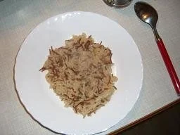 arabischer Reis - Rezept