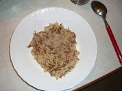 arabischer Reis - Rezept