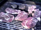 Grillfleisch nach Bierkutscherart - Rezept