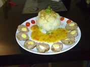 Lachendes Gesicht - Rezept