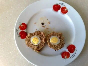 Rezept: Lachendes Gesicht Bild Nr. 5 Lachendes Gesicht - Rezept - Bild Nr. 5