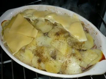 Kartoffelauflauf (Kartoffelmatsch) - Rezept - Bild Nr. 7