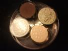 Sylvestermenue Gang 3: Curry-Quark - Dip zu Eingelegtes Fleischfondue - Rezept