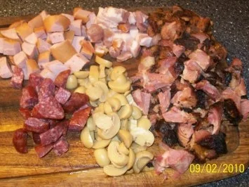 Eintopf - deftige Wintersuppe - Rezept - Bild Nr. 2